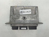 2012 Ford Fusion PCM Engine Control Computer ECU ECM PCU OEM P/N:AE5A-12A650-FJA AE5A-12A650-FJB Fits OEM Used Auto Parts - 