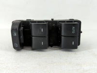 2010-2012 Ford Fusion Master Power Window Switch Replacement Driver Side Left P/N:9E5T-14540-AAW Fits Fits 2010 2011 2012 OE