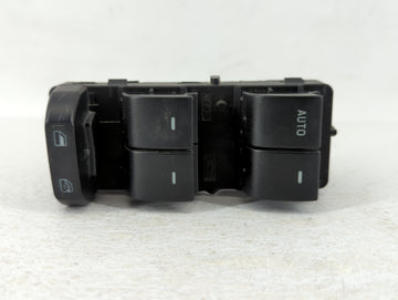 2010-2012 Ford Fusion Master Power Window Switch Replacement Driver Side Left P/N:9E5T-14540-AAW Fits Fits 2010 2011 2012 OE