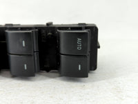 2010-2012 Ford Fusion Master Power Window Switch Replacement Driver Side Left P/N:9E5T-14540-AAW Fits Fits 2010 2011 2012 OE
