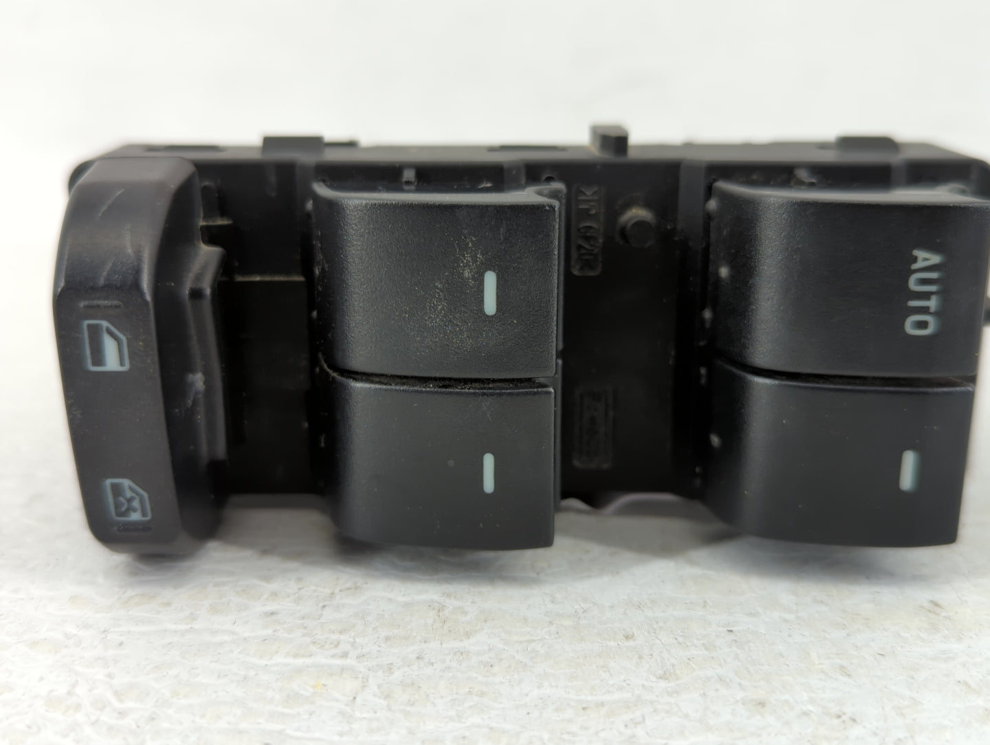 2010-2012 Ford Fusion Master Power Window Switch Replacement Driver Side Left P/N:9E5T-14540-AAW Fits Fits 2010 2011 2012 OE
