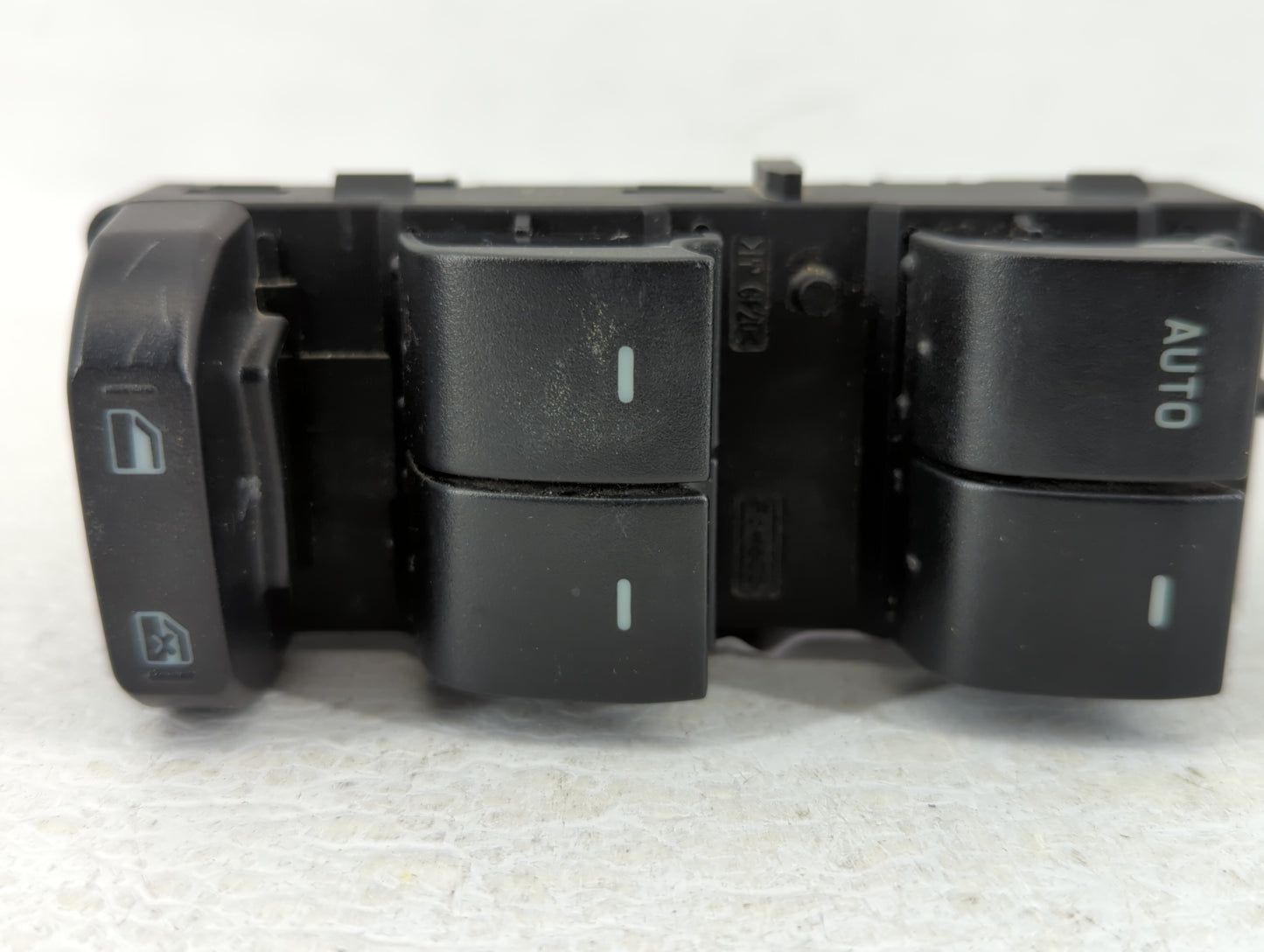 2010-2012 Ford Fusion Master Power Window Switch Replacement Driver Side Left P/N:9E5T-14540-AAW Fits Fits 2010 2011 2012 OE
