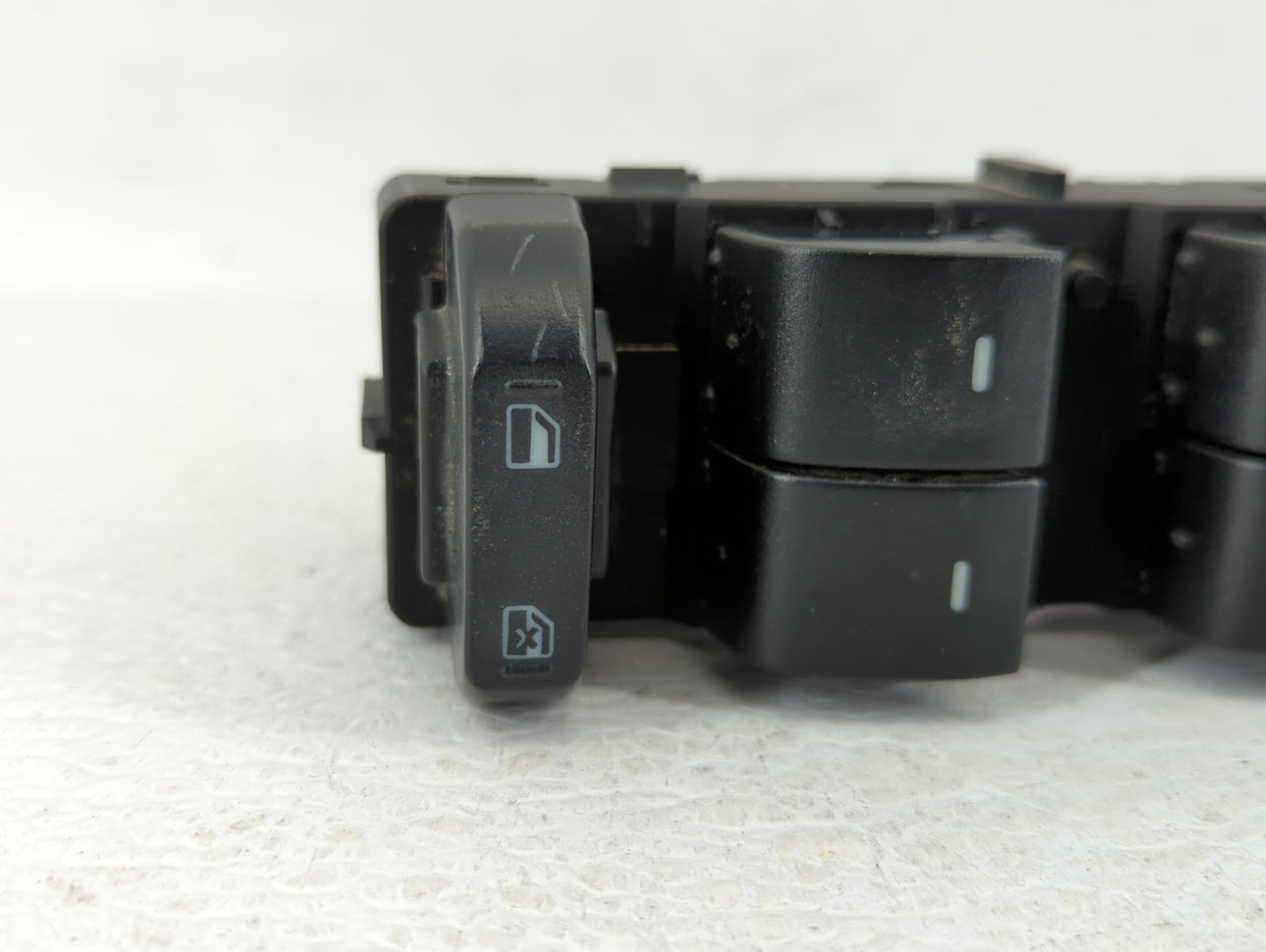 2010-2012 Ford Fusion Master Power Window Switch Replacement Driver Side Left P/N:9E5T-14540-AAW Fits Fits 2010 2011 2012 OE