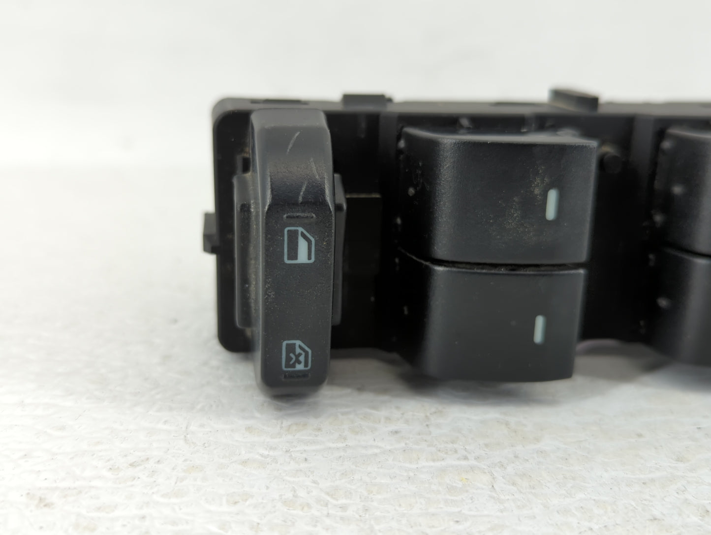 2010-2012 Ford Fusion Master Power Window Switch Replacement Driver Side Left P/N:9E5T-14540-AAW Fits Fits 2010 2011 2012 OE