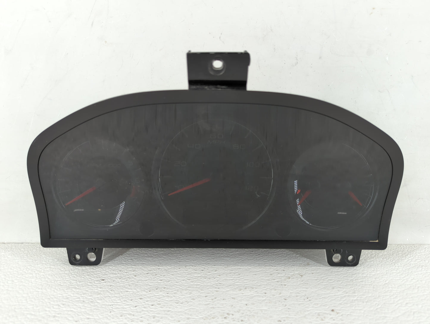 2011-2012 Ford Fusion Instrument Cluster Speedometer Gauges P/N:BE5T-10849-CD Fits Fits 2011 2012 OEM Used Auto Parts - Oemu