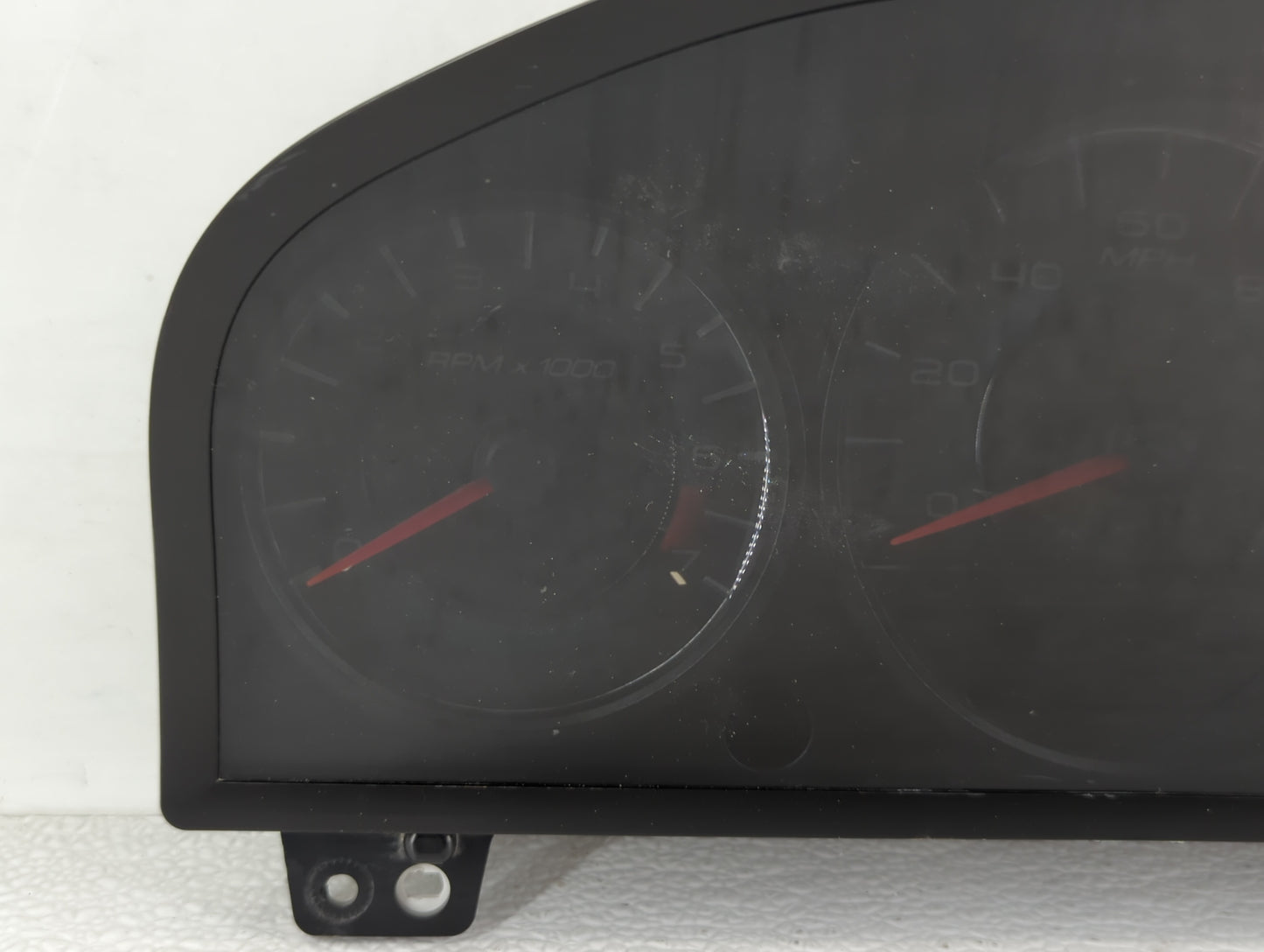 2011-2012 Ford Fusion Instrument Cluster Speedometer Gauges P/N:BE5T-10849-CD Fits Fits 2011 2012 OEM Used Auto Parts - Oemu