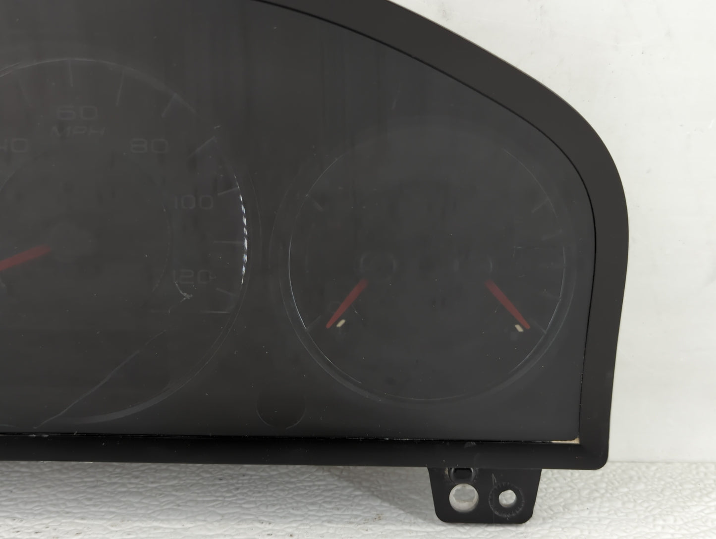 2011-2012 Ford Fusion Instrument Cluster Speedometer Gauges P/N:BE5T-10849-CD Fits Fits 2011 2012 OEM Used Auto Parts - Oemu