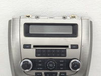 2010-2012 Ford Fusion Radio Control Panel - Oemusedautoparts1.com