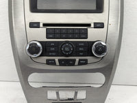 2010-2012 Ford Fusion Radio Control Panel - Oemusedautoparts1.com
