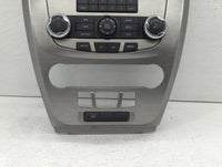 2010-2012 Ford Fusion Radio Control Panel - Oemusedautoparts1.com