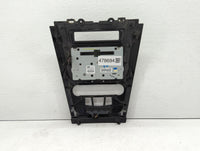 2010-2012 Ford Fusion Radio Control Panel - Oemusedautoparts1.com