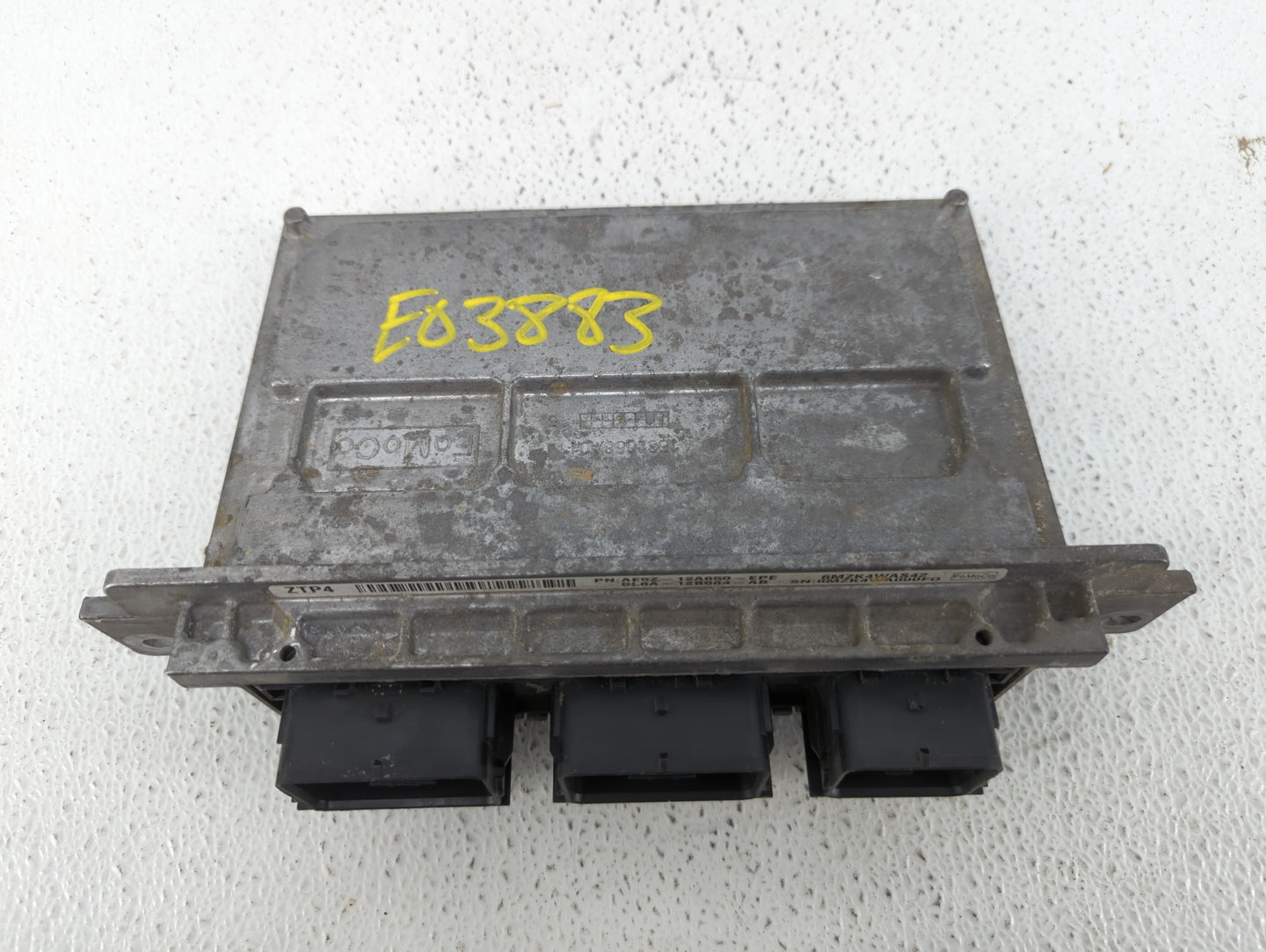 2011-2012 Ford Fusion PCM Engine Control Computer ECU ECM PCU OEM P/N:AE5Z-12A560-EPE AE5A-12A560-EPE Fits Fits 2011 2012 OE