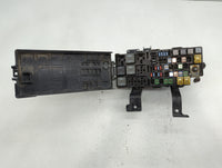 2010-2012 Ford Fusion Fusebox Fuse Box Panel Relay Module P/N:8E5T-14A003-AB BE5T-14290-D, BE5T-14290-F Fits Fits 2010 2011 