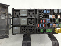 2010-2012 Ford Fusion Fusebox Fuse Box Panel Relay Module P/N:8E5T-14A003-AB BE5T-14290-D, BE5T-14290-F Fits Fits 2010 2011 