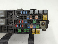 2010-2012 Ford Fusion Fusebox Fuse Box Panel Relay Module P/N:8E5T-14A003-AB BE5T-14290-D, BE5T-14290-F Fits Fits 2010 2011 