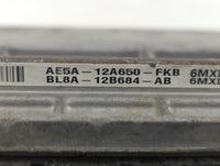 2012 Ford Fusion PCM Engine Control Computer ECU ECM PCU OEM P/N:AE5A-12A650-FKA BL8A-12B684-AB, AE5A-12A650-FKB Fits OEM Us