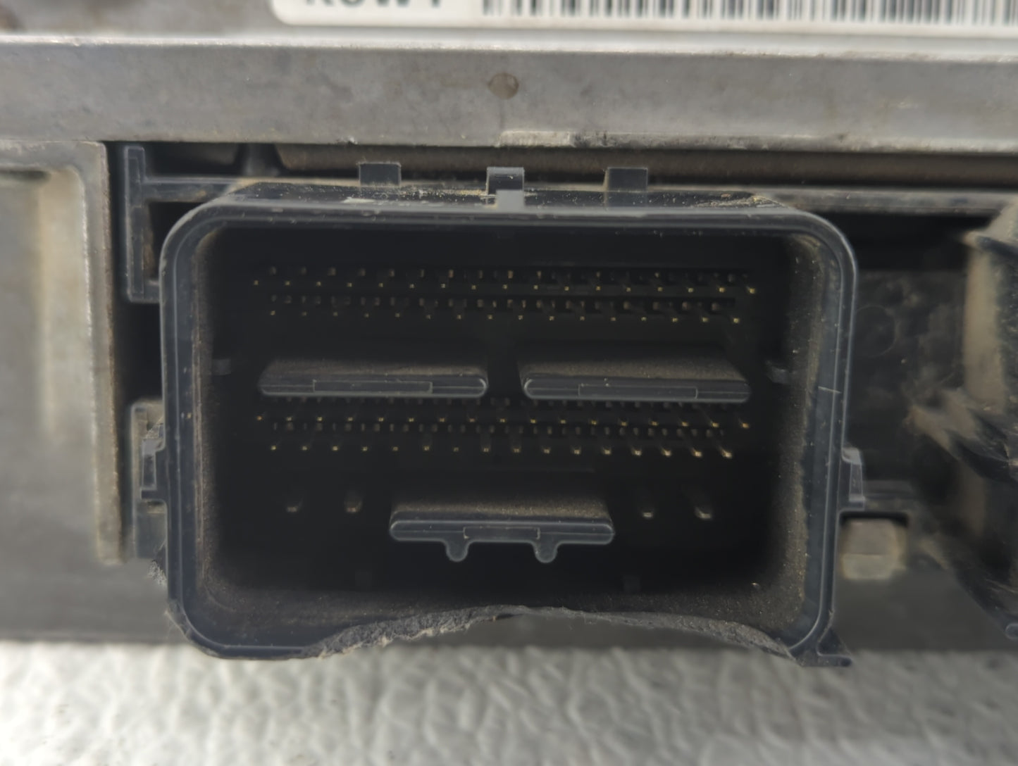 2012 Ford Fusion PCM Engine Control Computer ECU ECM PCU OEM P/N:AE5A-12A650-FKA BL8A-12B684-AB, AE5A-12A650-FKB Fits OEM Us