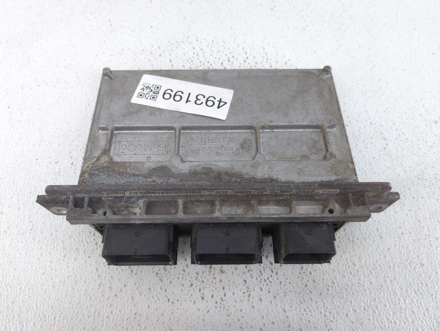 2012 Ford Fusion PCM Engine Control Computer ECU ECM PCU OEM P/N:AE5A-12A650-FKA BL8A-12B684-AB, AE5A-12A650-FKB Fits OEM Us