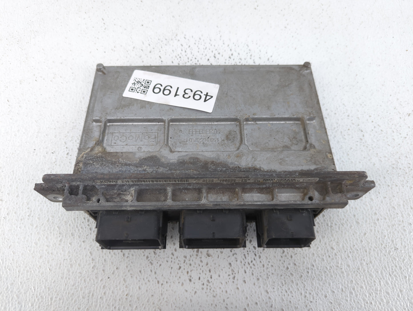 2012 Ford Fusion PCM Engine Control Computer ECU ECM PCU OEM P/N:AE5A-12A650-FKA BL8A-12B684-AB, AE5A-12A650-FKB Fits OEM Us