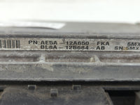 2012 Ford Fusion PCM Engine Control Computer ECU ECM PCU OEM P/N:AE5A-12A650-FKA BL8A-12B684-AB, AE5A-12A650-FKB Fits OEM Us