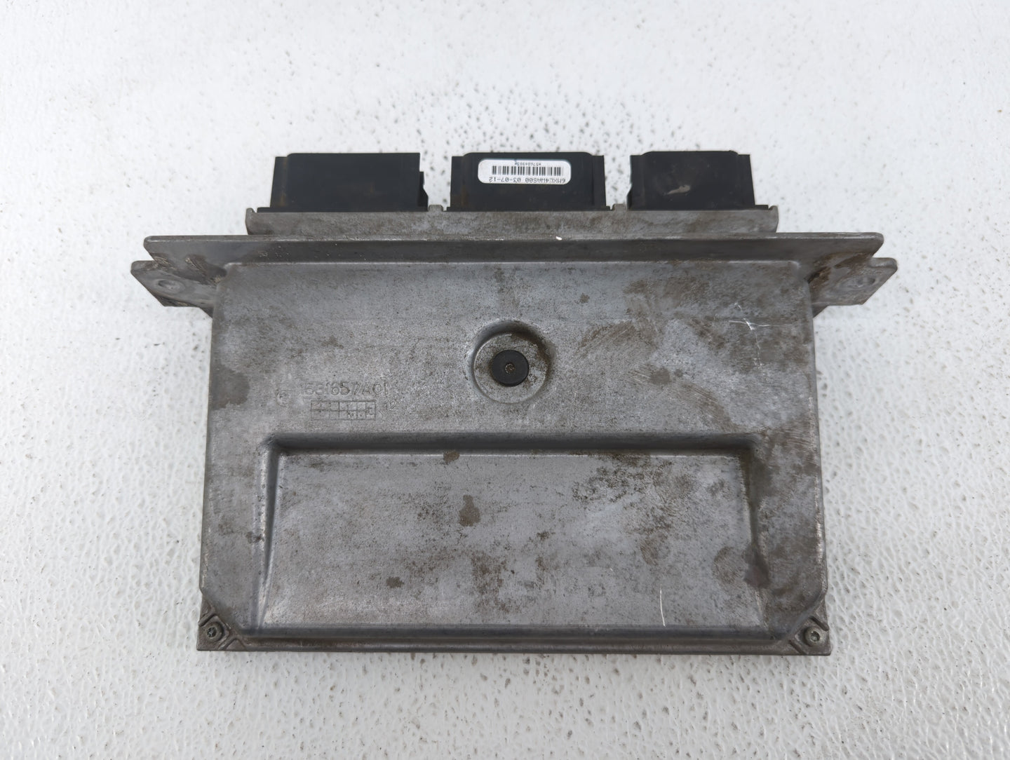 2012 Ford Fusion PCM Engine Control Computer ECU ECM PCU OEM P/N:AE5A-12A650-FKA BL8A-12B684-AB, AE5A-12A650-FKB Fits OEM Us