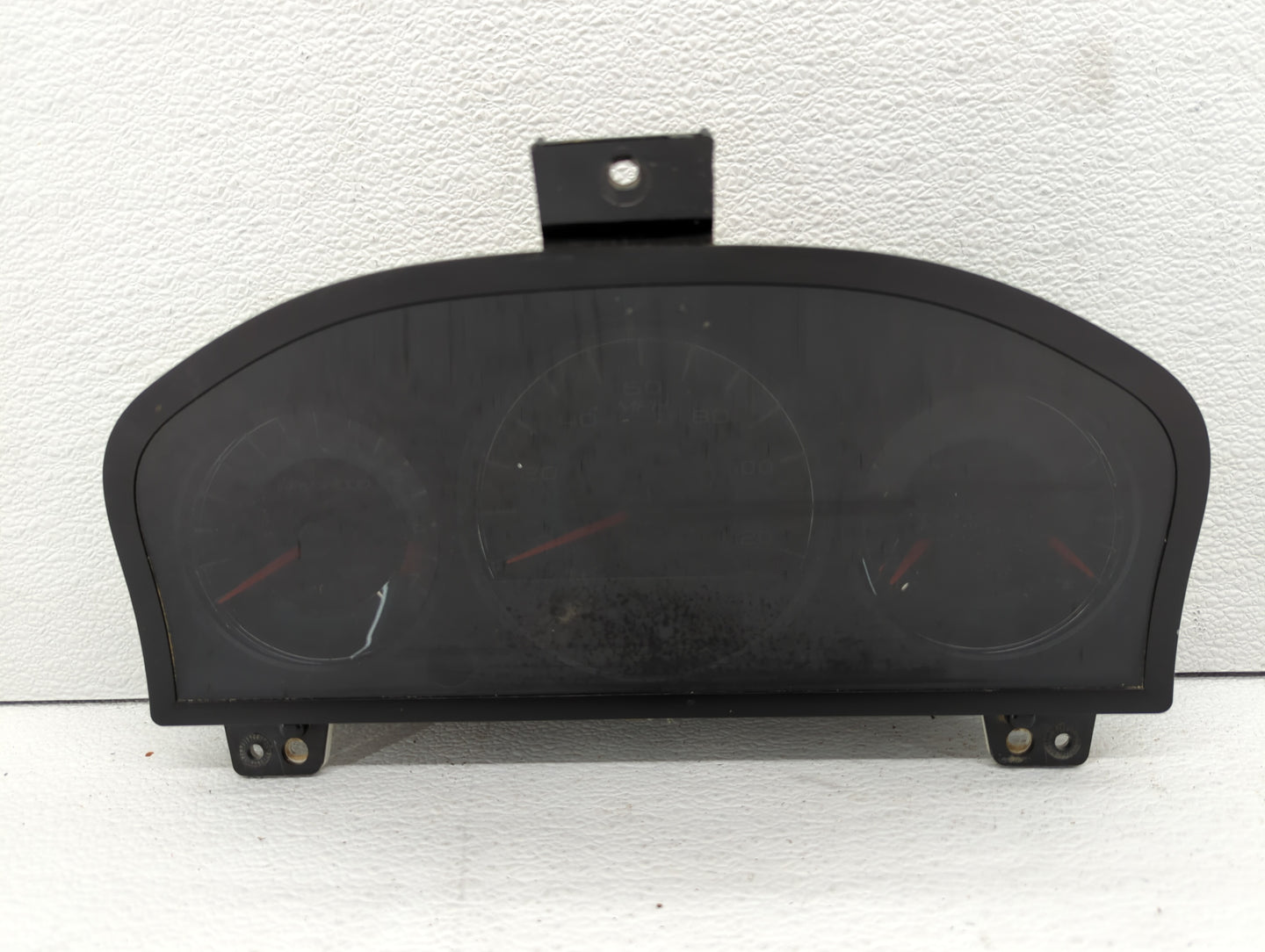 2011-2012 Ford Fusion Instrument Cluster Speedometer Gauges P/N:BE5T-10849-CD Fits Fits 2011 2012 OEM Used Auto Parts - Oemu