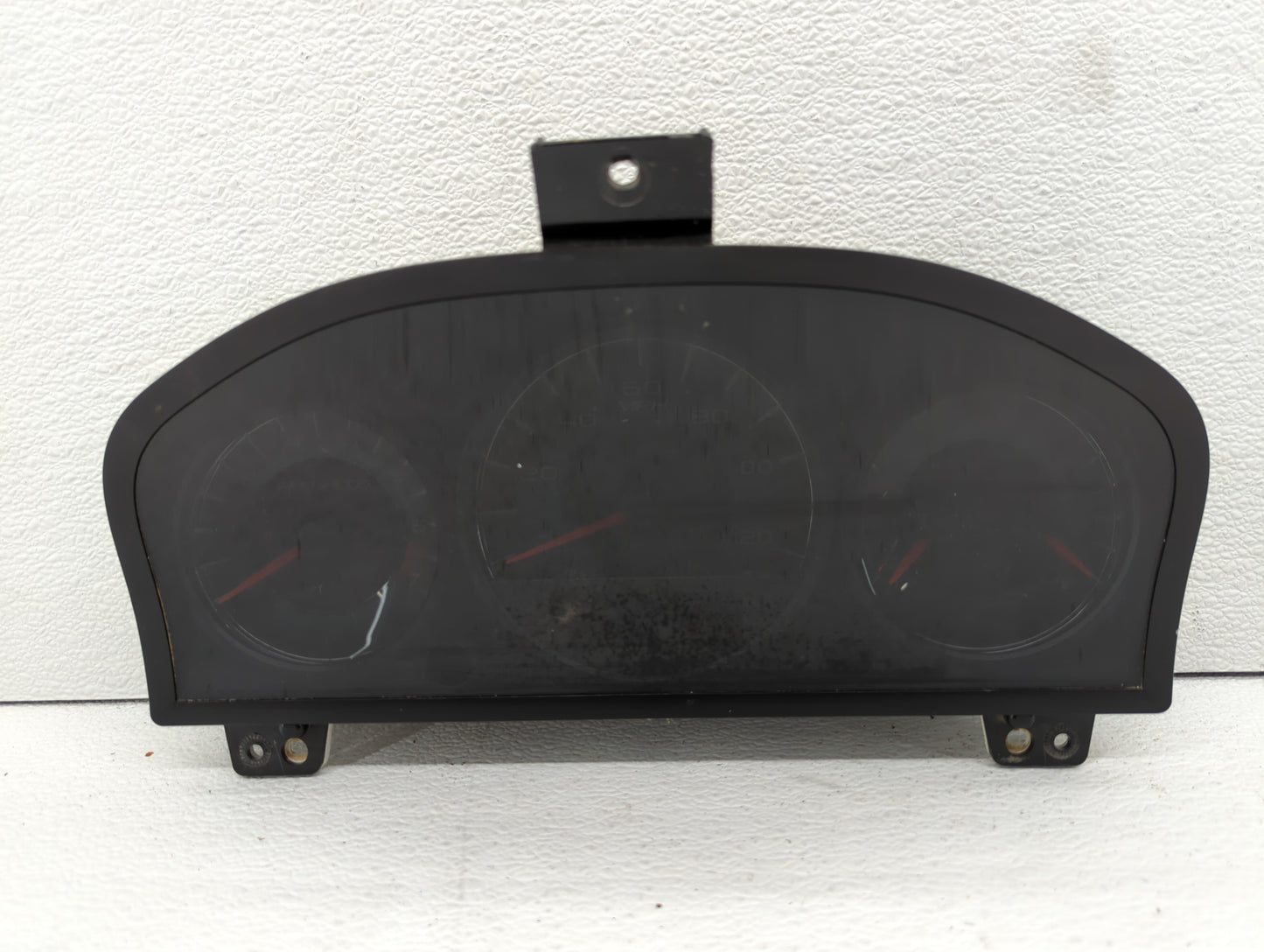 2011-2012 Ford Fusion Instrument Cluster Speedometer Gauges P/N:BE5T-10849-CD Fits Fits 2011 2012 OEM Used Auto Parts - Oemu