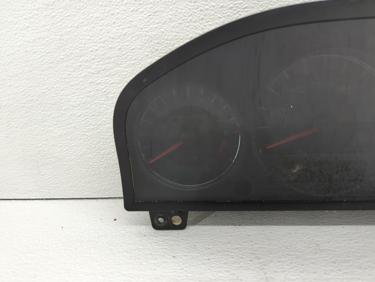 2011-2012 Ford Fusion Instrument Cluster Speedometer Gauges P/N:BE5T-10849-CD Fits Fits 2011 2012 OEM Used Auto Parts - Oemu
