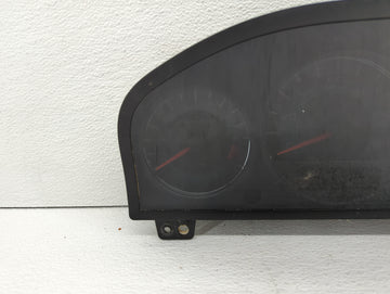 2011-2012 Ford Fusion Instrument Cluster Speedometer Gauges P/N:BE5T-10849-CD Fits Fits 2011 2012 OEM Used Auto Parts