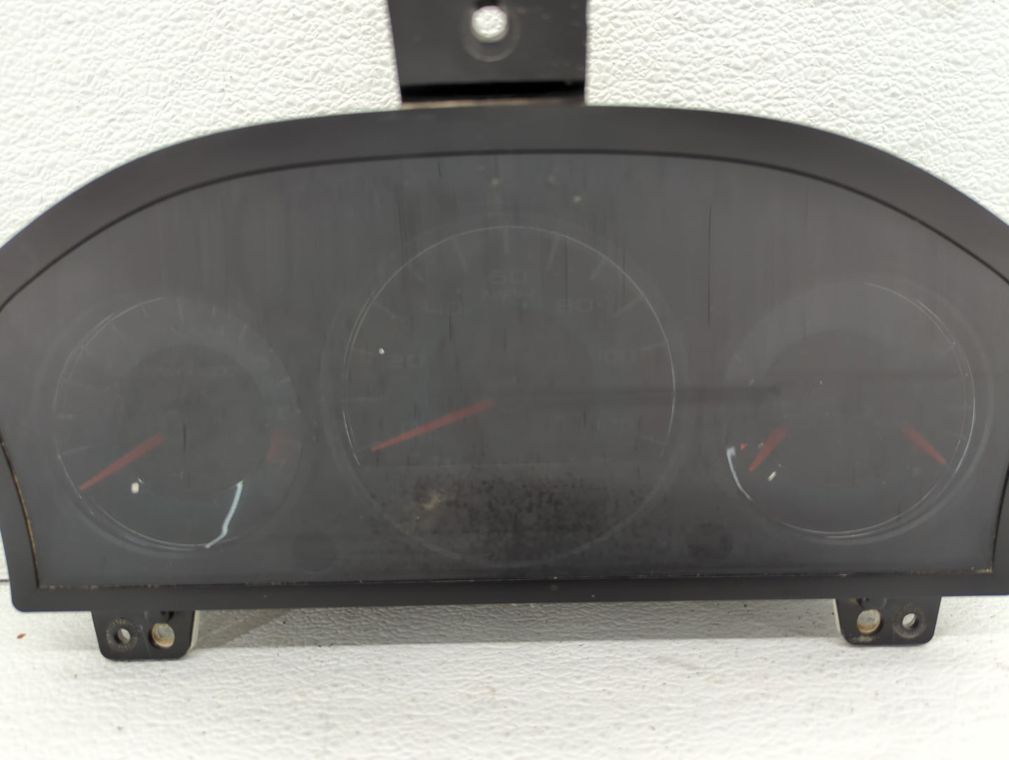 2011-2012 Ford Fusion Instrument Cluster Speedometer Gauges P/N:BE5T-10849-CD Fits Fits 2011 2012 OEM Used Auto Parts - Oemu