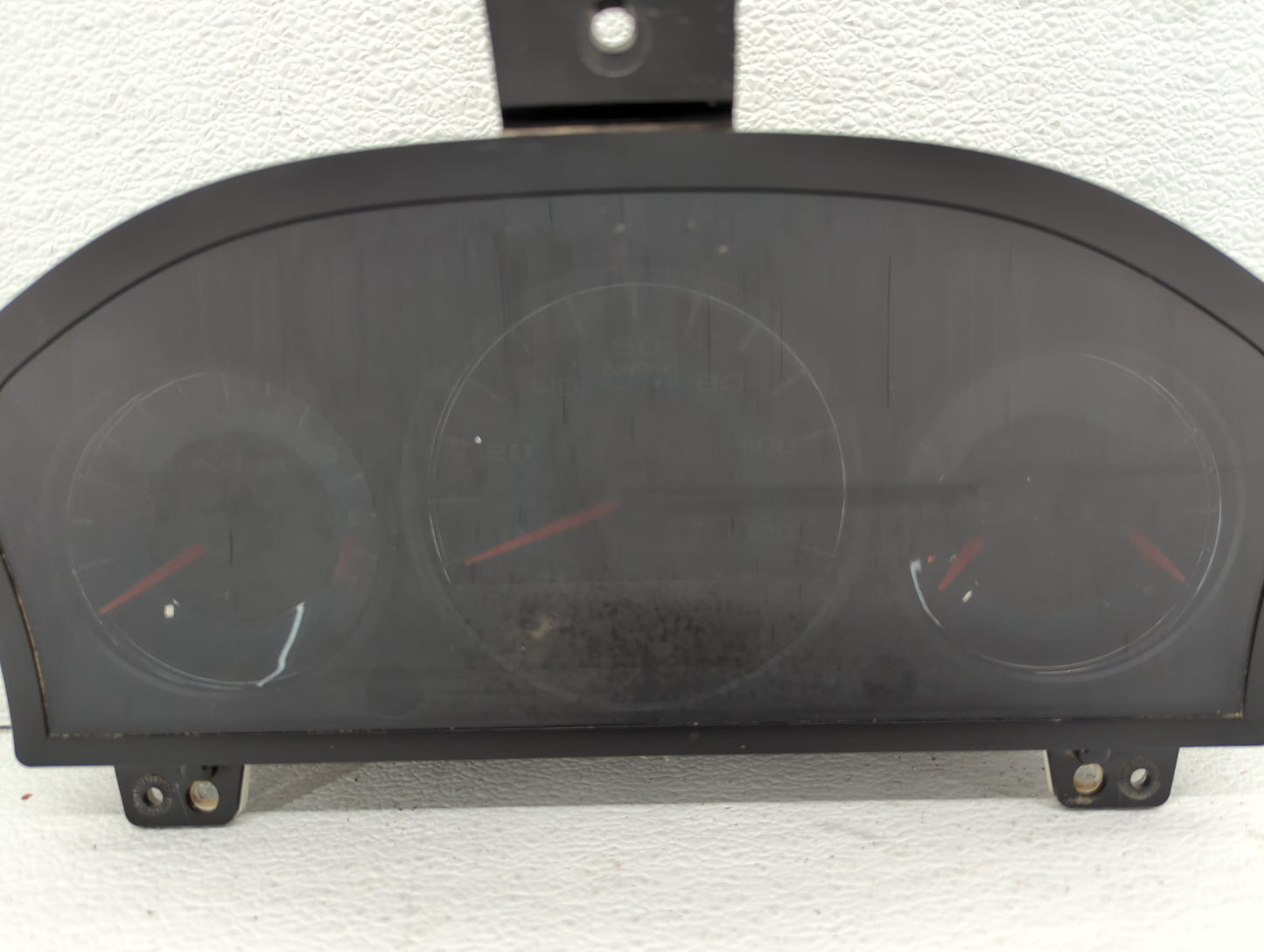 2011-2012 Ford Fusion Instrument Cluster Speedometer Gauges P/N:BE5T-10849-CD Fits Fits 2011 2012 OEM Used Auto Parts - Oemu