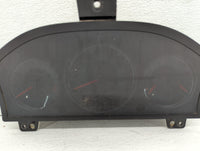 2011-2012 Ford Fusion Instrument Cluster Speedometer Gauges P/N:BE5T-10849-CD Fits Fits 2011 2012 OEM Used Auto Parts - Oemu