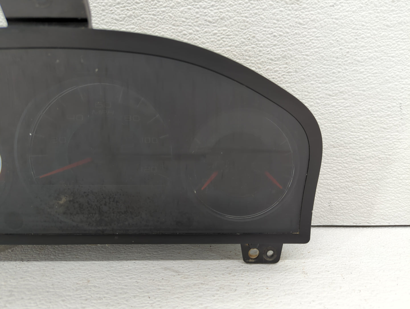 2011-2012 Ford Fusion Instrument Cluster Speedometer Gauges P/N:BE5T-10849-CD Fits Fits 2011 2012 OEM Used Auto Parts - Oemu