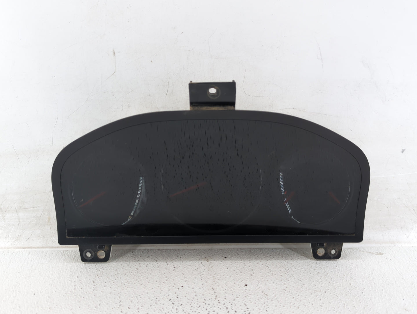 2011-2012 Ford Fusion Instrument Cluster Speedometer Gauges P/N:BE5T-10849-CD Fits Fits 2011 2012 OEM Used Auto Parts - Oemu