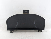 2011-2012 Ford Fusion Instrument Cluster Speedometer Gauges P/N:BE5T-10849-CD Fits Fits 2011 2012 OEM Used Auto Parts - Oemu