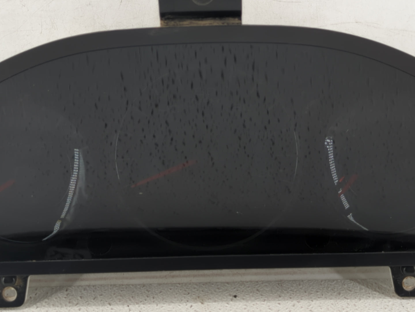 2011-2012 Ford Fusion Instrument Cluster Speedometer Gauges P/N:BE5T-10849-CD Fits Fits 2011 2012 OEM Used Auto Parts - Oemu