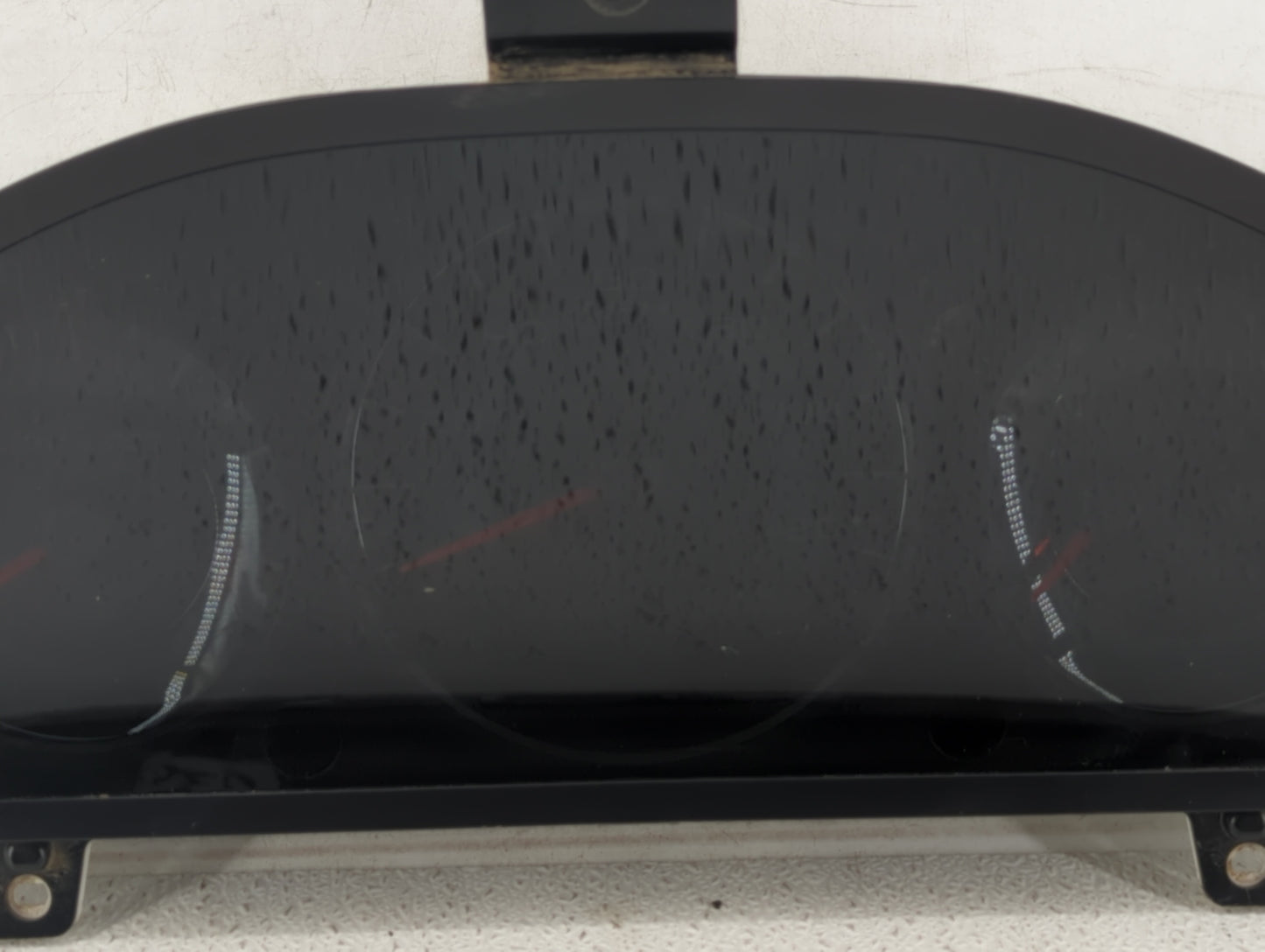 2011-2012 Ford Fusion Instrument Cluster Speedometer Gauges P/N:BE5T-10849-CD Fits Fits 2011 2012 OEM Used Auto Parts - Oemu