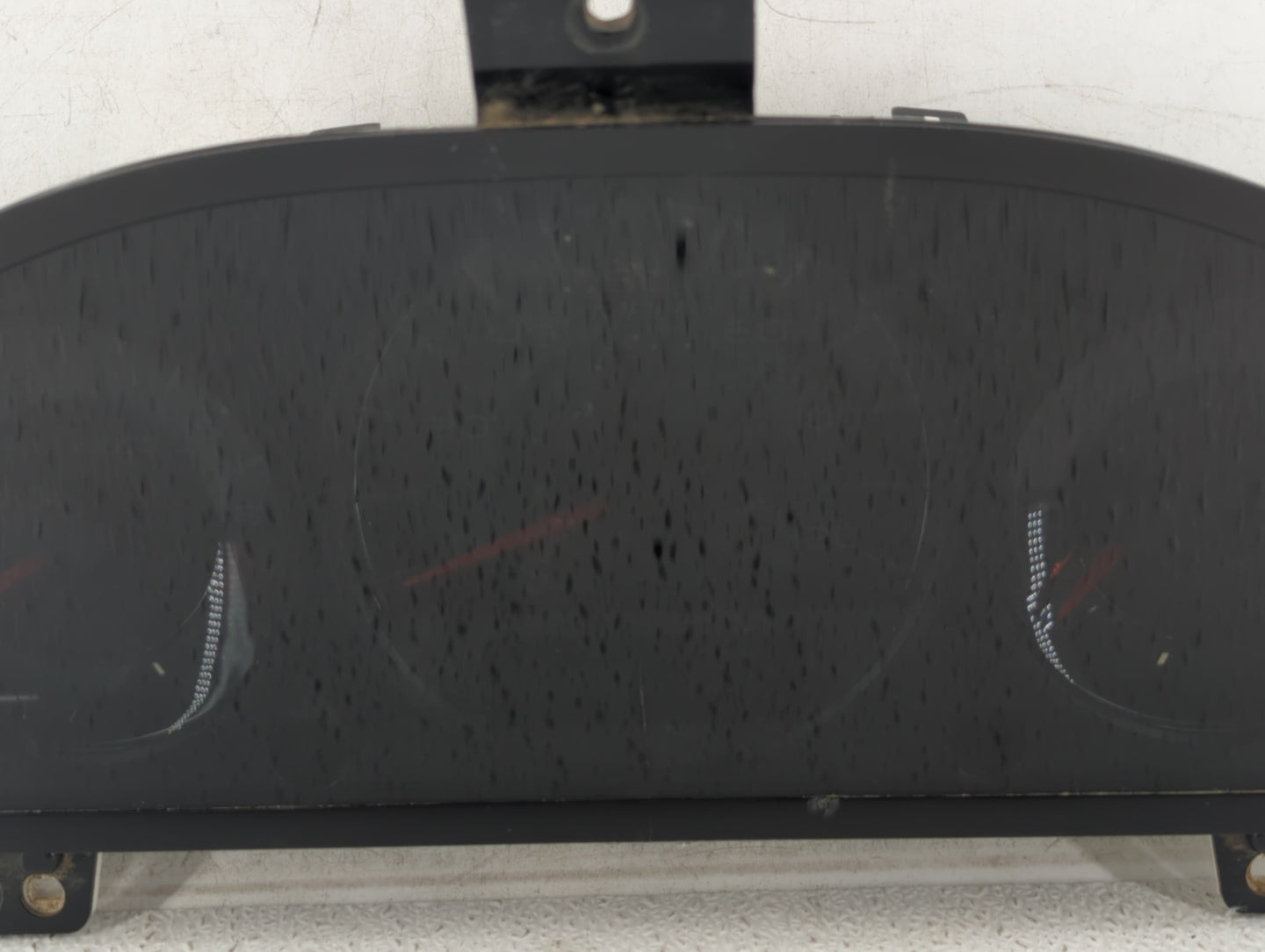 2011-2012 Ford Fusion Instrument Cluster Speedometer Gauges P/N:BE5T-10849-CD Fits Fits 2011 2012 OEM Used Auto Parts - Oemu