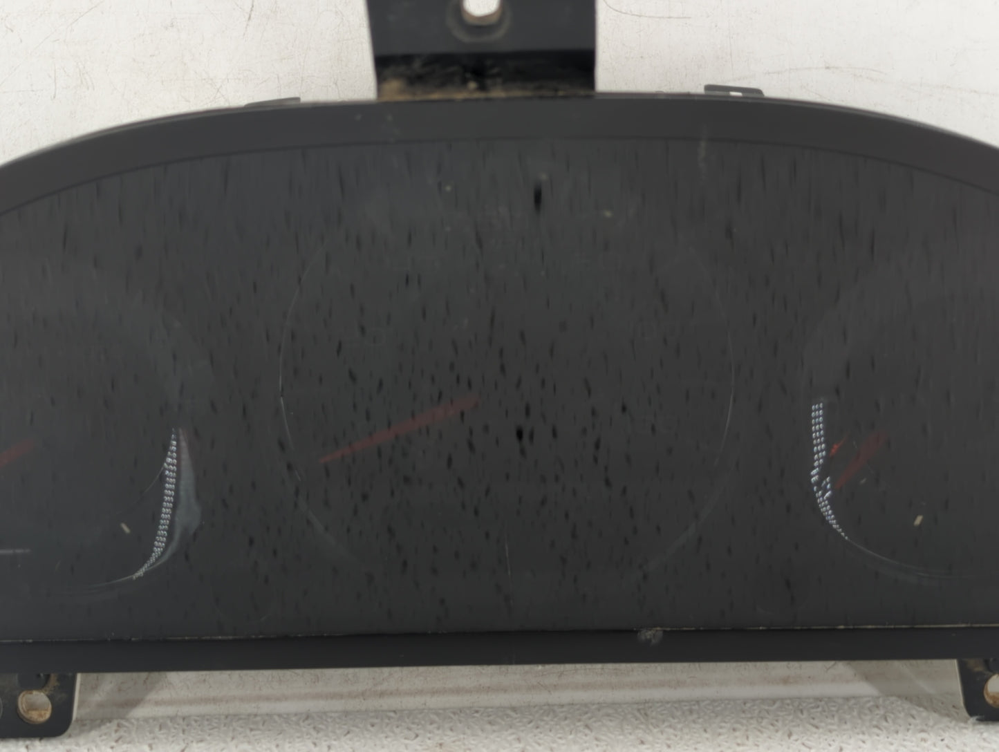 2011-2012 Ford Fusion Instrument Cluster Speedometer Gauges P/N:BE5T-10849-CD Fits Fits 2011 2012 OEM Used Auto Parts - Oemu