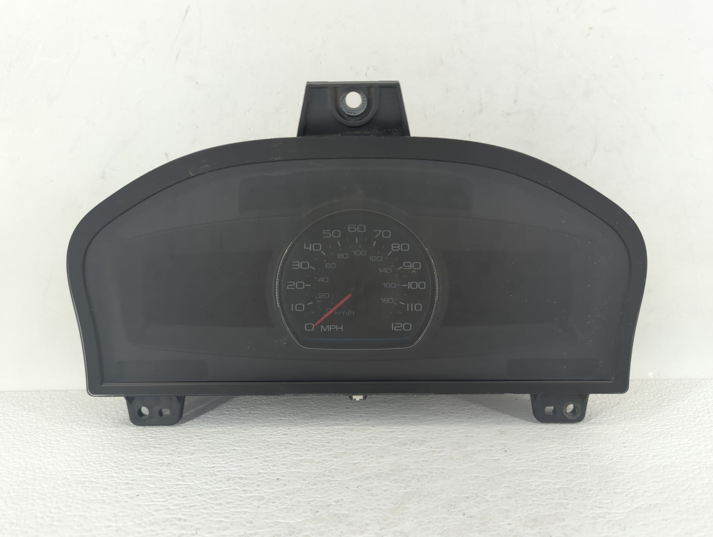 2011-2012 Ford Fusion Instrument Cluster Speedometer Gauges P/N:BE5T-10849-AC BE5T-10849-AD Fits Fits 2011 2012 OEM Used Aut