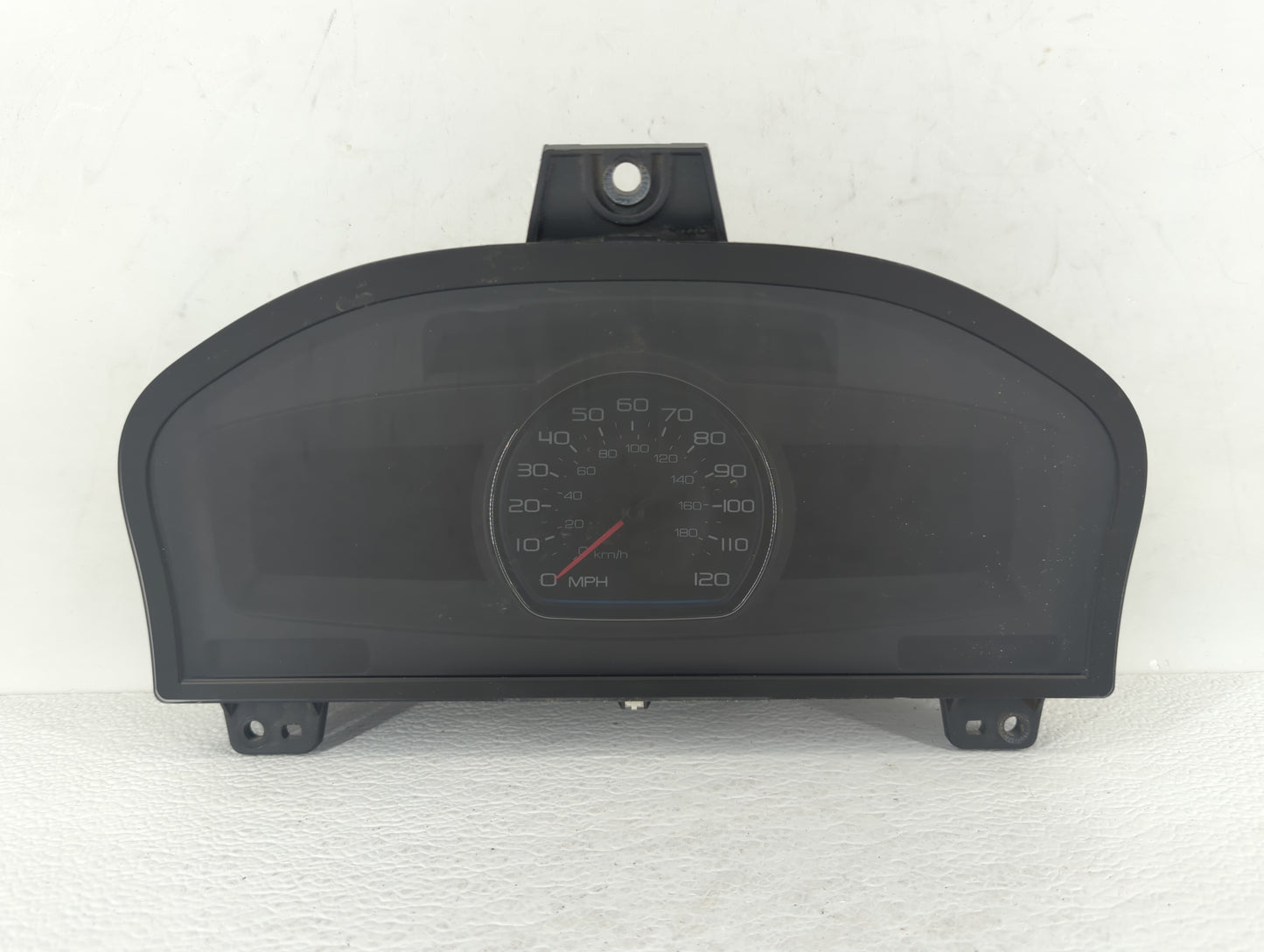 2011-2012 Ford Fusion Instrument Cluster Speedometer Gauges P/N:BE5T-10849-AC BE5T-10849-AD Fits Fits 2011 2012 OEM Used Aut