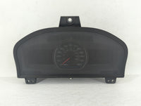 2011-2012 Ford Fusion Instrument Cluster Speedometer Gauges P/N:BE5T-10849-AC BE5T-10849-AD Fits Fits 2011 2012 OEM Used Aut