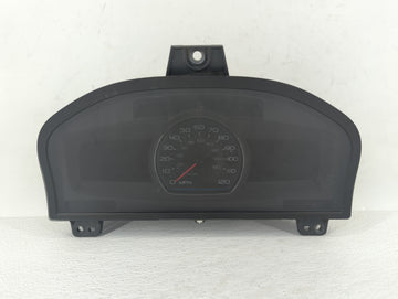 2011-2012 Ford Fusion Instrument Cluster Speedometer Gauges P/N:BE5T-10849-AC BE5T-10849-AD Fits Fits 2011 2012 OEM Used Aut