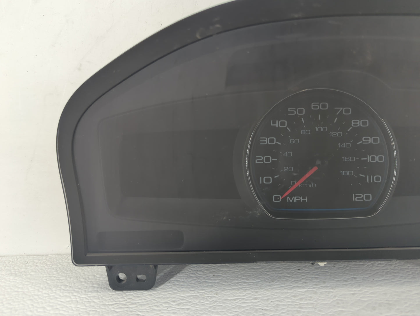 2011-2012 Ford Fusion Instrument Cluster Speedometer Gauges P/N:BE5T-10849-AC BE5T-10849-AD Fits Fits 2011 2012 OEM Used Aut