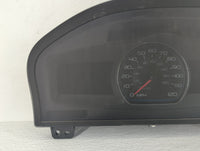 2011-2012 Ford Fusion Instrument Cluster Speedometer Gauges P/N:BE5T-10849-AC BE5T-10849-AD Fits Fits 2011 2012 OEM Used Aut