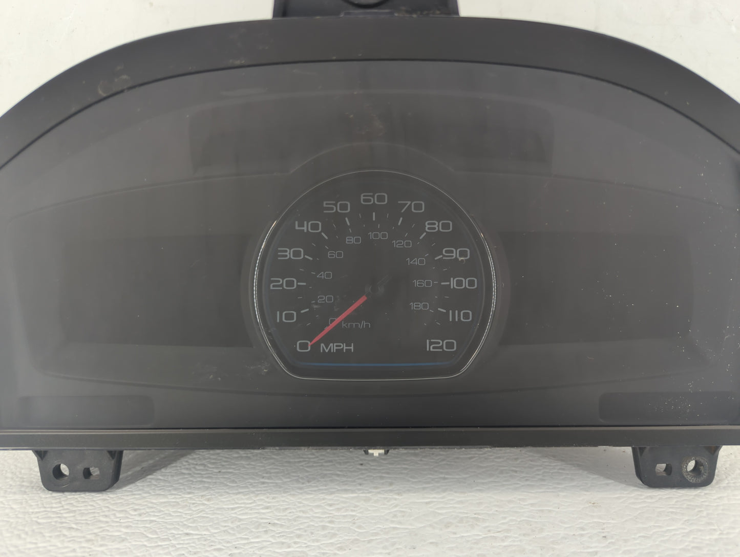 2011-2012 Ford Fusion Instrument Cluster Speedometer Gauges P/N:BE5T-10849-AC BE5T-10849-AD Fits Fits 2011 2012 OEM Used Aut