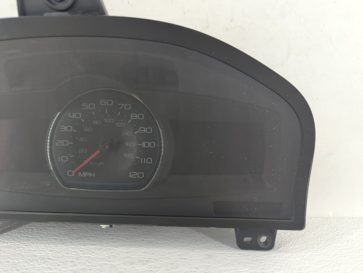2011-2012 Ford Fusion Instrument Cluster Speedometer Gauges P/N:BE5T-10849-AC BE5T-10849-AD Fits Fits 2011 2012 OEM Used Aut