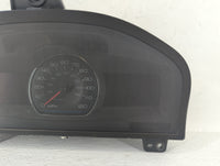 2011-2012 Ford Fusion Instrument Cluster Speedometer Gauges P/N:BE5T-10849-AC BE5T-10849-AD Fits Fits 2011 2012 OEM Used Aut
