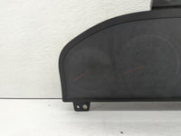 2011-2012 Ford Fusion Instrument Cluster Speedometer Gauges P/N:BE5T-10849-CD Fits Fits 2011 2012 OEM Used Auto Parts - Oemu