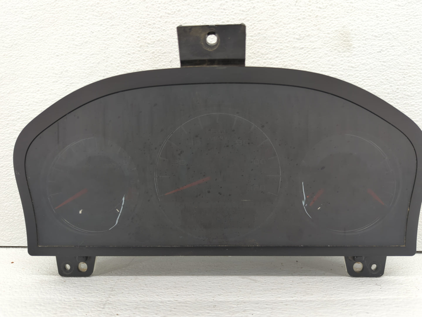 2011-2012 Ford Fusion Instrument Cluster Speedometer Gauges P/N:BE5T-10849-CD Fits Fits 2011 2012 OEM Used Auto Parts - Oemu